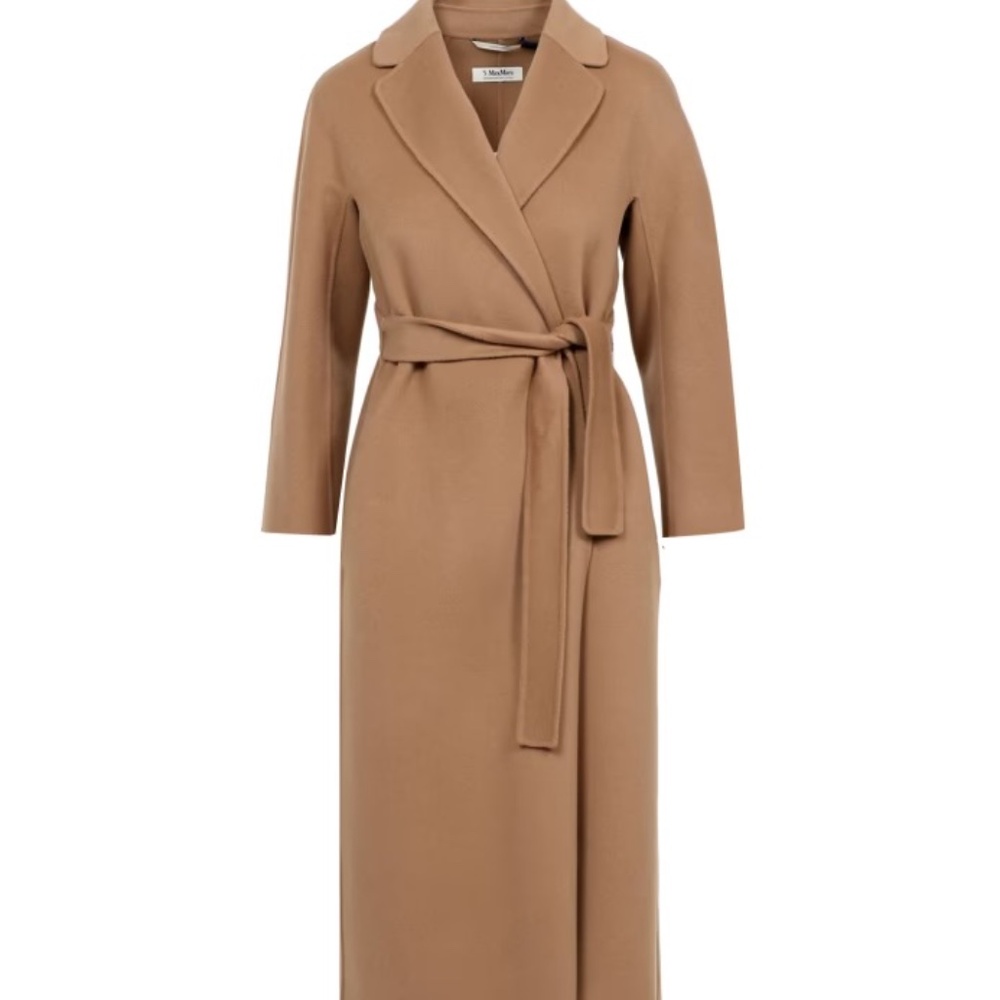 'S Max Mara PAULINE - 100% wool - New With Tag - Picture 5 of 7
